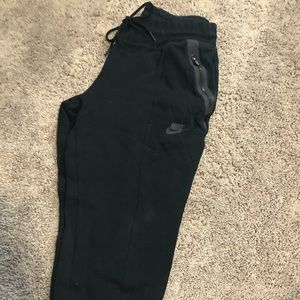 Black Nike Joggers